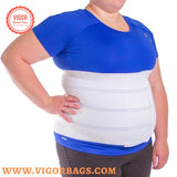 Postpartum C Section Belly Band Abdominal Binder(5 Pack)