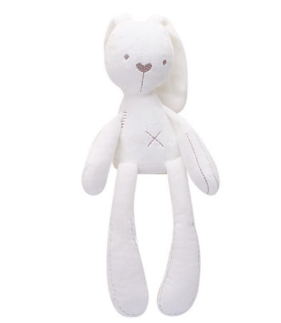 Cuddly Soft Long Ears Legs Security Bunny cozy feel