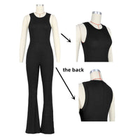 Womens Pants Womens Pants Lady One Piece Jumpsuit Playsuit Short Sleeves Trendy Outfits Fitness Romper(Bulk 3 Sets)