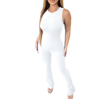 Womens Pants Lady One Piece Jumpsuit Playsuit Short Sleeves Trendy Outfits Fitness Romper