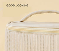 upholstery Travel Cosmetic Bag Waterproof