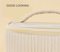 upholstery Travel Cosmetic Bag Waterproof(10 Pack)