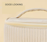 upholstery Travel Cosmetic Bag Waterproof(Bulk 3 Sets)