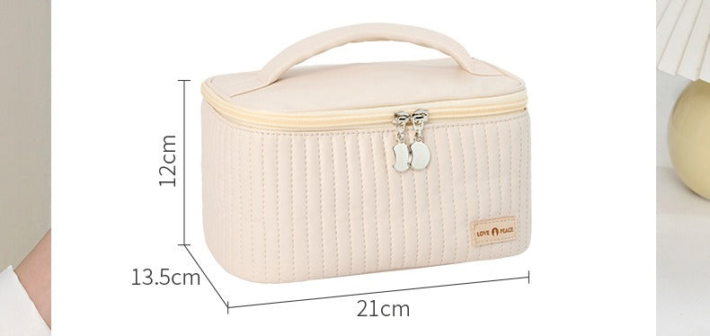 upholstery Travel Cosmetic Bag Waterproof