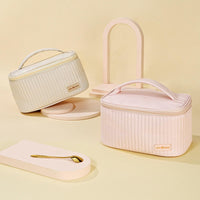 upholstery Travel Cosmetic Bag Waterproof(Bulk 3 Sets)
