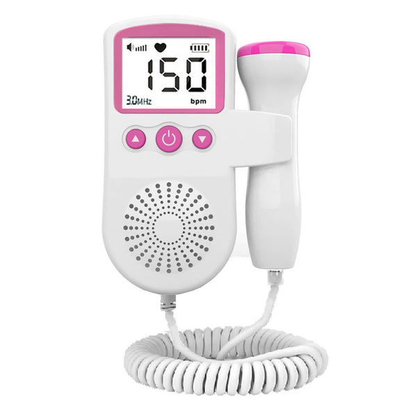 Vigor Fetal Doppler Baby Heart Monitor For Pregnancies'(Bulk 3 Sets)