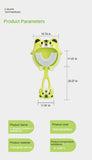 Soft Baby Tooth Brush U Shape(Bulk 3 Sets)