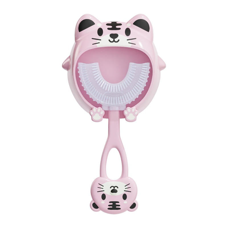 Soft Baby Tooth Brush U Shape