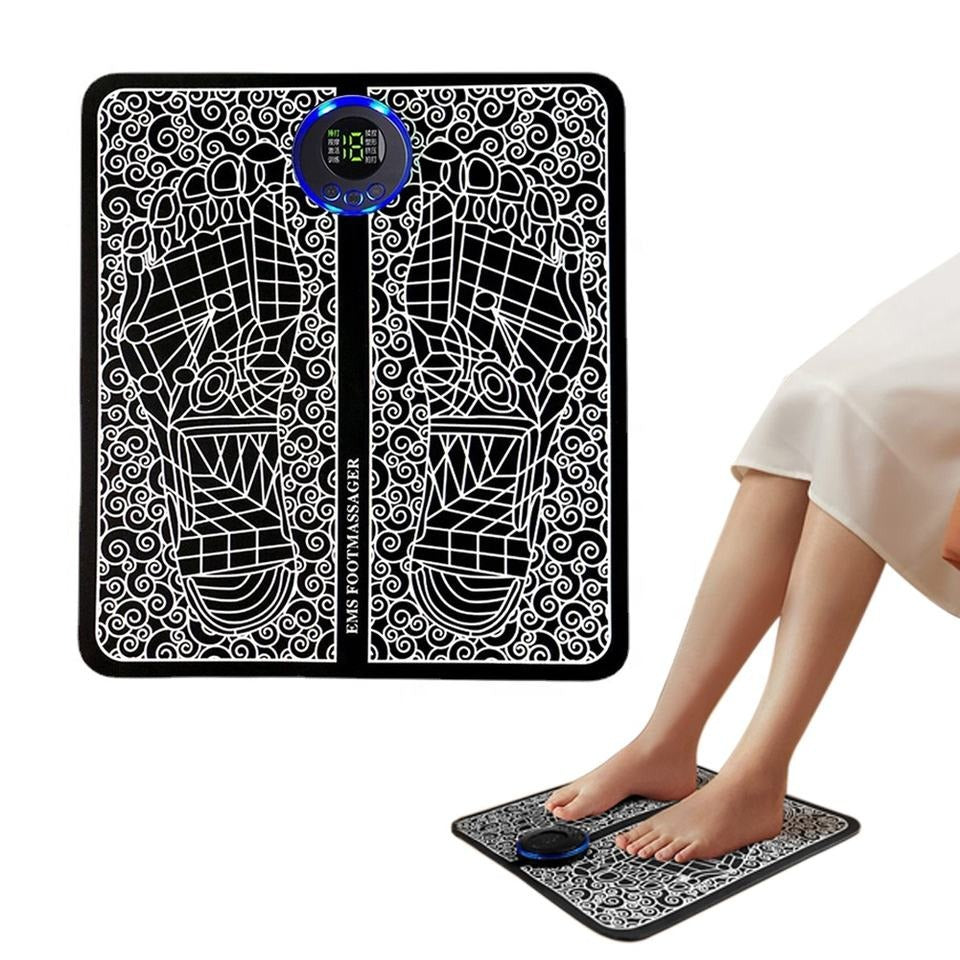 Reflexology Foot Massager Mat