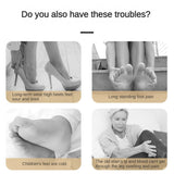 Reflexology Foot Massager Mat(10 Pack)