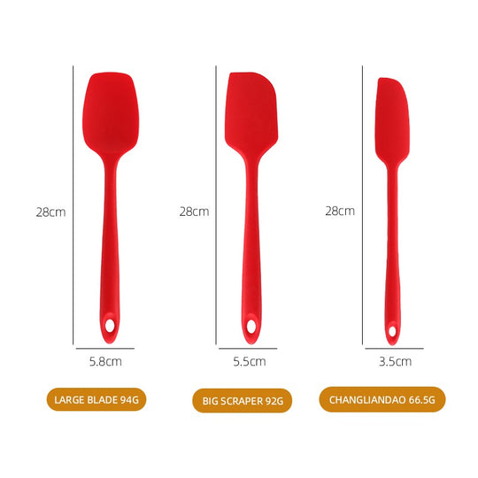 Heat Resistant Nonstick Seamless Design with Stainless Steel Core