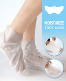 Milky skin care moisturizing foot mask(Bulk 3 Sets)