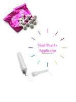 Yoni Detox Pearls With Applicators