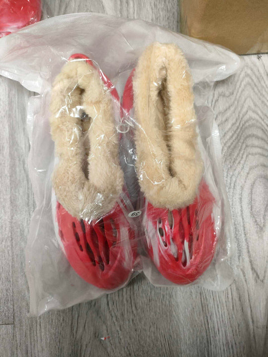 Convertible winter Vs Summer Slides Slippers Summer Foam Runner