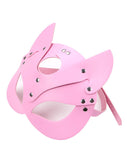 Upscale Cat Mask Costume Bunny Fox Halloween Party
