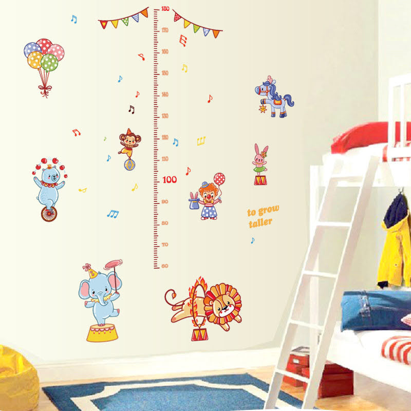 Decal Mile Kids Height Chart - MOQ 10 Pcs