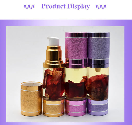 Yoni Oil - Flavors - Rosemary, Rose Essential, Lavender - MOQ 5 PCS