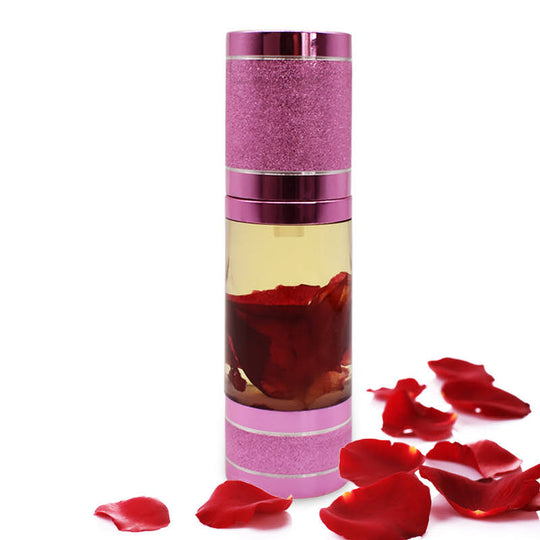 Yoni Oil - Flavors - Rosemary, Rose Essential, Lavender - MOQ 5 PCS