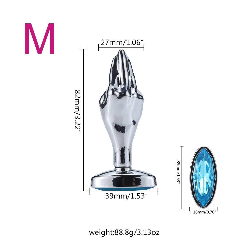 Butt plug Fisting - Small, Medium and Large Sizes Available - MOQ 10 P VIGOR MARKET Butt plug Fisting - Small, Medium and Large Sizes Available - MOQ 10 P VIGOR MARKET