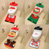 Bathroom Commode Decors - MOQ 5 PCS