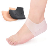 Ankle Silicone Gel Heel Pad - MOQ 10 Pcs