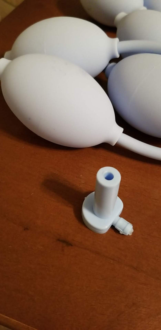 Sitz Bath Hand Flusher & Nozzle Spare Parts Only